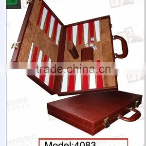 Personalized Backgammon Set thumbnail-2