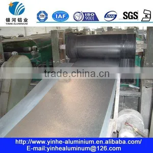 8006 H22 Anodized Embossed Stucco Aluminum Plate for Heat Insulation Materials thumbnail-4