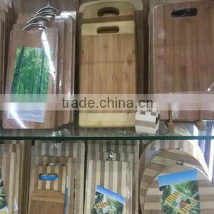 Wholesale Bamboo Cutting Board and Butcher Block in China thumbnail-1