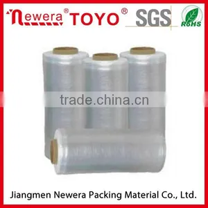 High Quality LLDPE Pallet Wrap Plastic Stretch Film for Product Protection thumbnail-2
