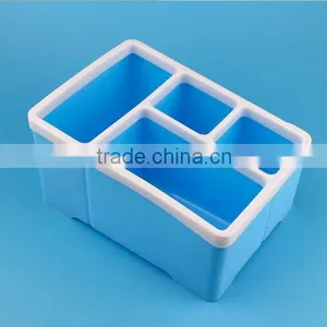 New Design Colorful Multipurpose Television Air Conditioner Remote Control Storage Box/ Plastic Storage Box thumbnail-4