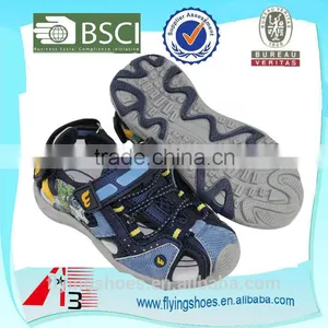 High Quality Sports Boys Reef Sandals With Cartoon Picture thumbnail-1