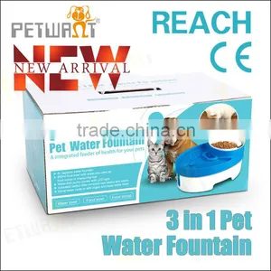 Pet Bowls Feeders Pet Water Feeder Pet Water Fountain thumbnail-6