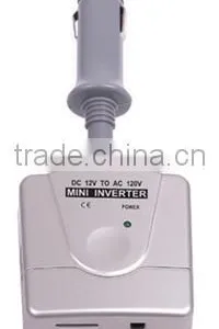 DC 12V to AC 120V Power Inverter thumbnail-1