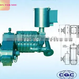 8 Cbm Cement Tanker Trailer Spare Part Air Compressor For Sale thumbnail-1