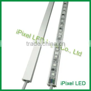 Digital Ucs1903 Dc12v Led Light Rigid Bar With a Optical Lens for Each LED Chip thumbnail-2