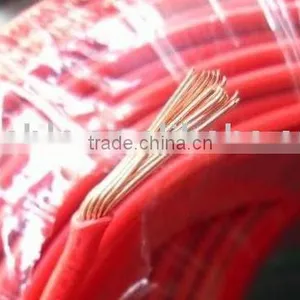 Low Smoke Low Toxicity BS6004 H05V-U Wire thumbnail-1