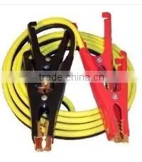 20 Ft X 4 Gauge Heavy Duty Rescue Booster Jump Cable thumbnail-1