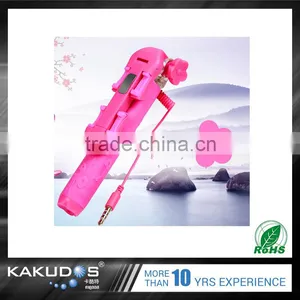 Factory Wholesale Mini Selfie Stick Price With 83.5g Light Weight thumbnail-5