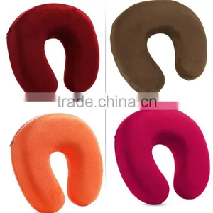 Cheap Memory Foam U Shape Neck Pilllow(100% China Origin) thumbnail-2