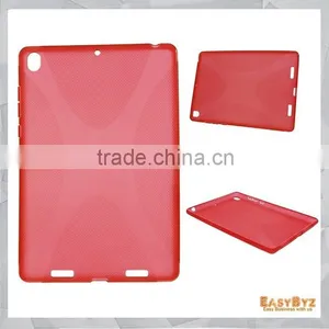 Original Case for Xiaomi Mi Pad TPU Case X Shape Cover for Xiaomi Tablet Tpu Colorful Xiaomi MiPad Case thumbnail-1