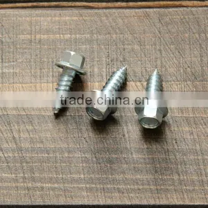 Fastener Hex Flange Head Self Tapping Roofing Screw thumbnail-4