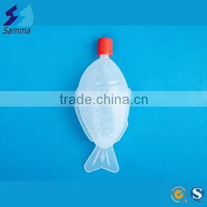 PE Plastic Disposable 8.2ml Sauce Bottle thumbnail-1