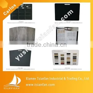 PS004 MDF/HDF Display Board With Handle/customized Display Boards for Ceramic Tiles Marble Mosaic Tile and Granite Tiles thumbnail-1
