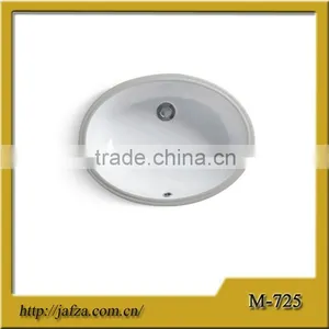 725 Nice Ceramic Under Counter Basin thumbnail-1