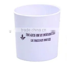 CH61-6365 Disposable Food Service Plastic Cup Disposable Printed Plastic Jelly Cup Box thumbnail-1