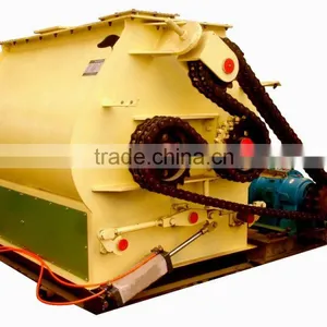 Poultry Feed Mill Equipment Animal Feed Mill Mixer thumbnail-1