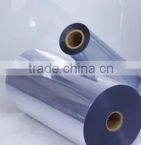 Plastic Film , Plastic PVC Sheet , Transparent Rigid PVC Sheet thumbnail-1