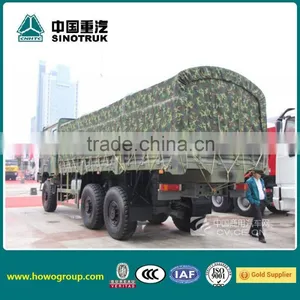 SINOTRUK HOWO 6x6 Howo Cargo Truck Direct Factory thumbnail-2