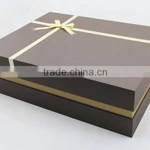 Luxury Wedding Dress Packaging Box thumbnail-3