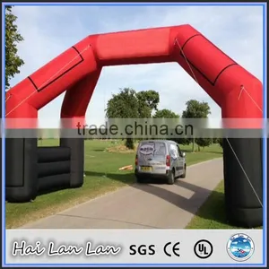 Nylon Material Inflatable Arch For Sale thumbnail-1
