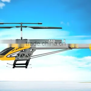 3.5CH Alloy RC Helicopter Toy With Gyro thumbnail-2