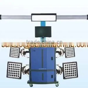 Romote Service Provided 3d Wheel Alignment Machine Price Reasonable thumbnail-1