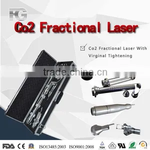 60w Fractional Co2 Laser Surgical Products Vaginal Applicator thumbnail-3