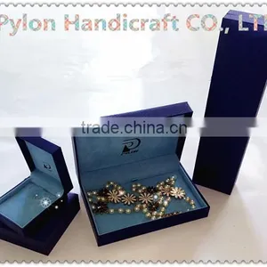 Custom Handmade Unique Design Lucury Plastic Jewelry Box thumbnail-6