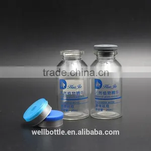 5ml 10ml 20ml 30ml Glass Vial for Steroids With Bayonet Bottles thumbnail-2