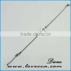 2015 New Arrival High Quality Stainless Steel Bracelet , Thin Stainless Steel Bangle thumbnail-1