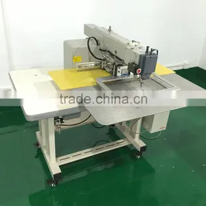 Industrial Computer Pattern Sewing Machine Mitsubishi System Type thumbnail-4