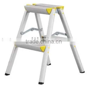 Aluminum Steel Ladder thumbnail-1