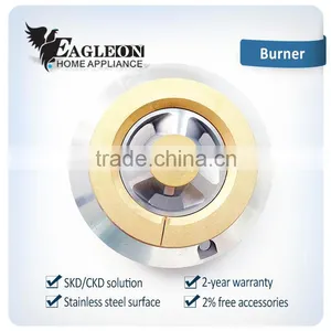Factory Gas Stve Parts Burner thumbnail-1
