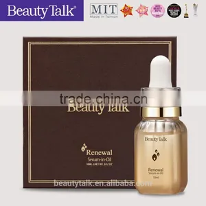 Beauty Talk Treatment Wrinkle Renewal Serum Oil thumbnail-5