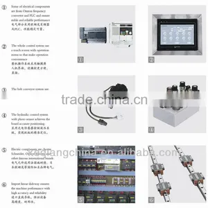 FM-700 Semi-Automatic Book Hardcover Making Machine thumbnail-6