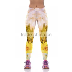 2015 Leggings For Women Sport Leggings Yoga Pants N30-5 thumbnail-1