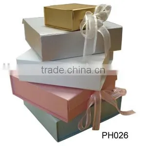 Paper Folded Box thumbnail-1