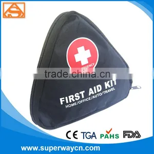 ISO CE Approval Durable Best Quality Triangular First Aid Kit thumbnail-1