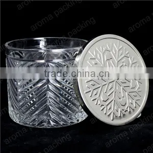 Best Design Metal Candle Lid With Customized Logo, Silver Candle Lid for Candle Jar thumbnail-2