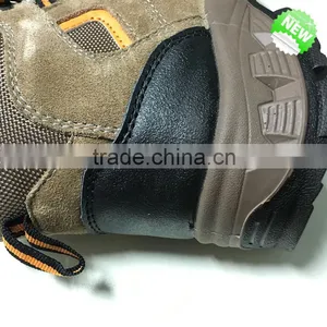 Safety Shoes Leather Safety Shoes Steel Toe Safety Shoes FH-B4 thumbnail-4