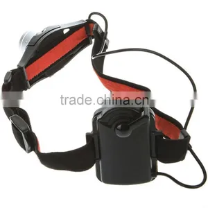 Light Ultra Bright 500 Lumen Q5 LED Headlamp Headlight Zoomable Head Light Lamp thumbnail-2