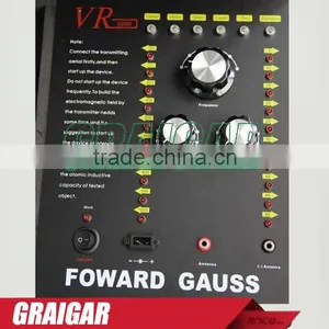 VR5000 Underground Search Gold Detector thumbnail-3