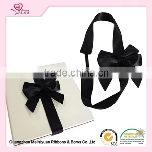 Red Ribbon Bow for Gift Packaging for Christmas thumbnail-3