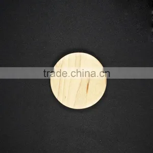 Hotsell Wooden/Bamboo Usb 2.0 in Round Shaped Wood Usb thumbnail-4