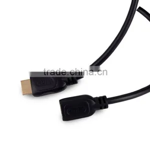3m HDMI Male to HDMI Female thumbnail-1