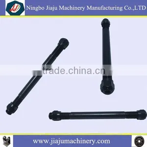 Ningbo Jiaju Hot Sale Pin With Bolt Screw / Brass Pin / Metal Hinge Pin thumbnail-1