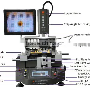 Special Offer WDS-600 Automatic Repair Cpu Mobile Repairing Tool Kit for Laptop Motherboard thumbnail-2