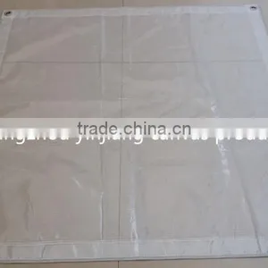 Pvc Tarpaulin Mesh Transparent Tarpaulin thumbnail-2
