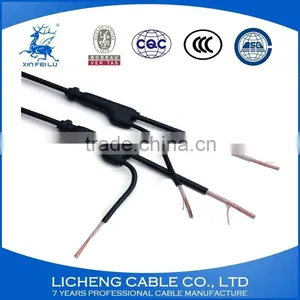 Prefab Branch Cable Copper Conductor XLPE Insulated PVC Sheathed Cable/cabel YJV,VV thumbnail-1